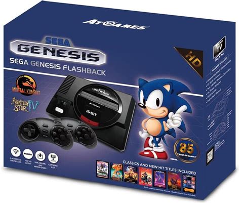 atgames sega|atgames sega genesis flashback.